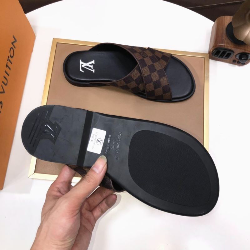 Louis Vuitton Slippers